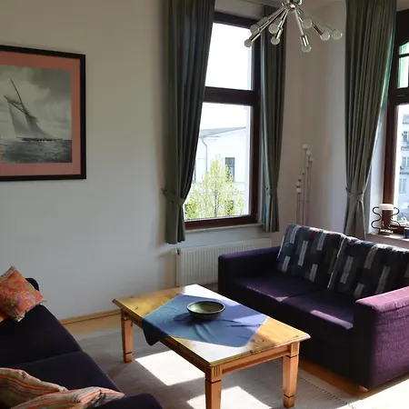 Medici 2 Zi Ruhig Sonnig Strandnah Apartment Ostseebad Heringsdorf