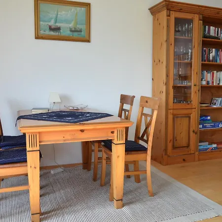 Medici 2 Zi Ruhig Sonnig Strandnah 公寓 塞巴特黑灵斯多夫