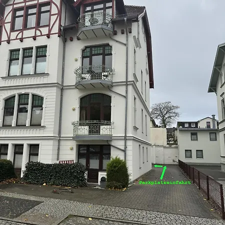 公寓 Medici 2 Zi Ruhig Sonnig Strandnah